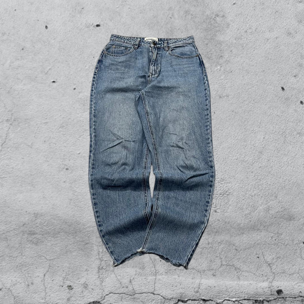 Denim Lee Riders Balloon  (XS)