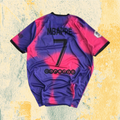 T-Shirt Nike PSG "Mbappe 7" Football Vintage Y2K 90s 2000s American Style (S)