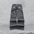 Raw Denim NYC Baggy Fit  (M)