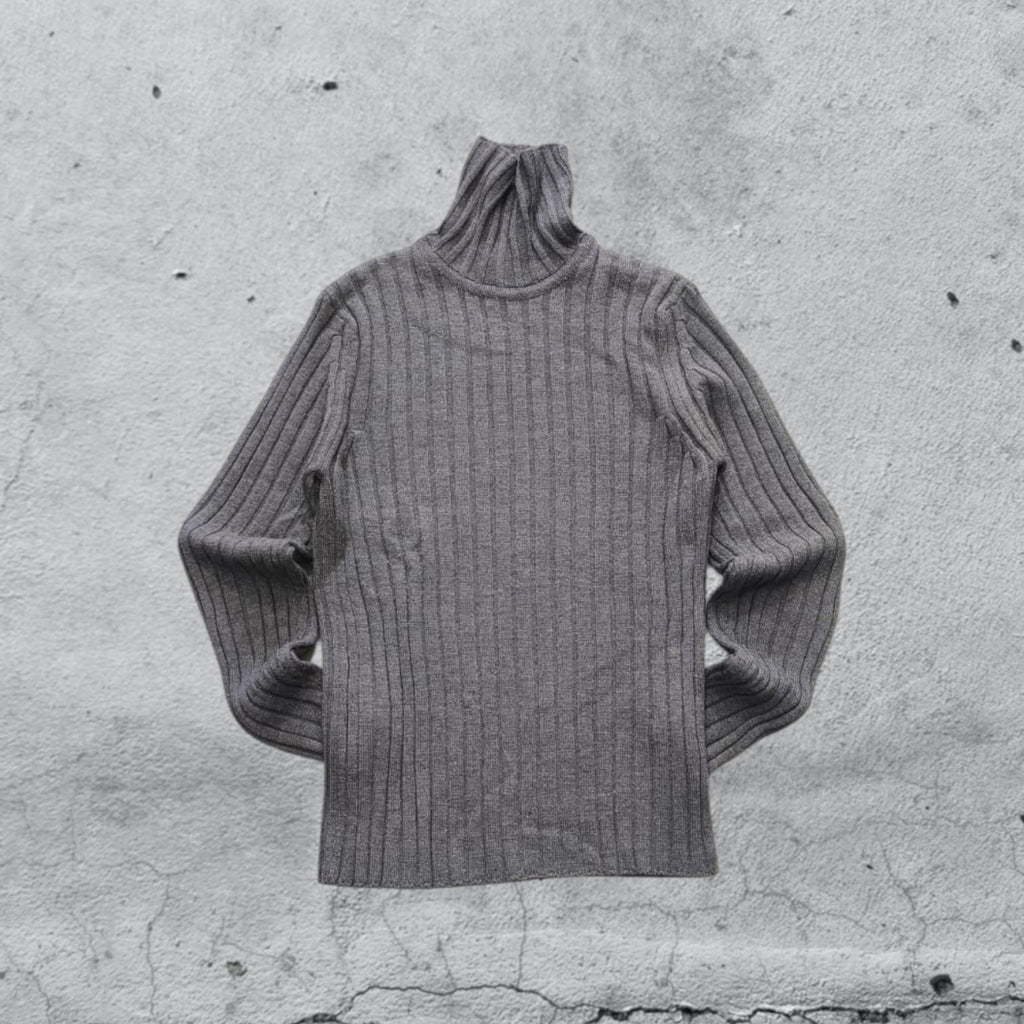 Maglione Lupetto Rifle Collo Alto  (XS)