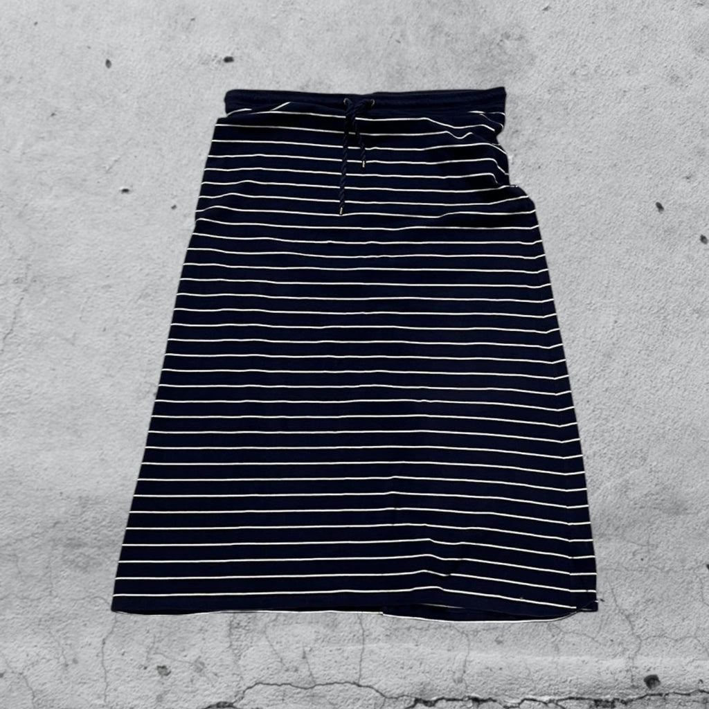 Gonna Lunga Ralph Lauren A Righe (L)