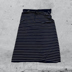 Gonna Lunga Ralph Lauren A Righe (L)