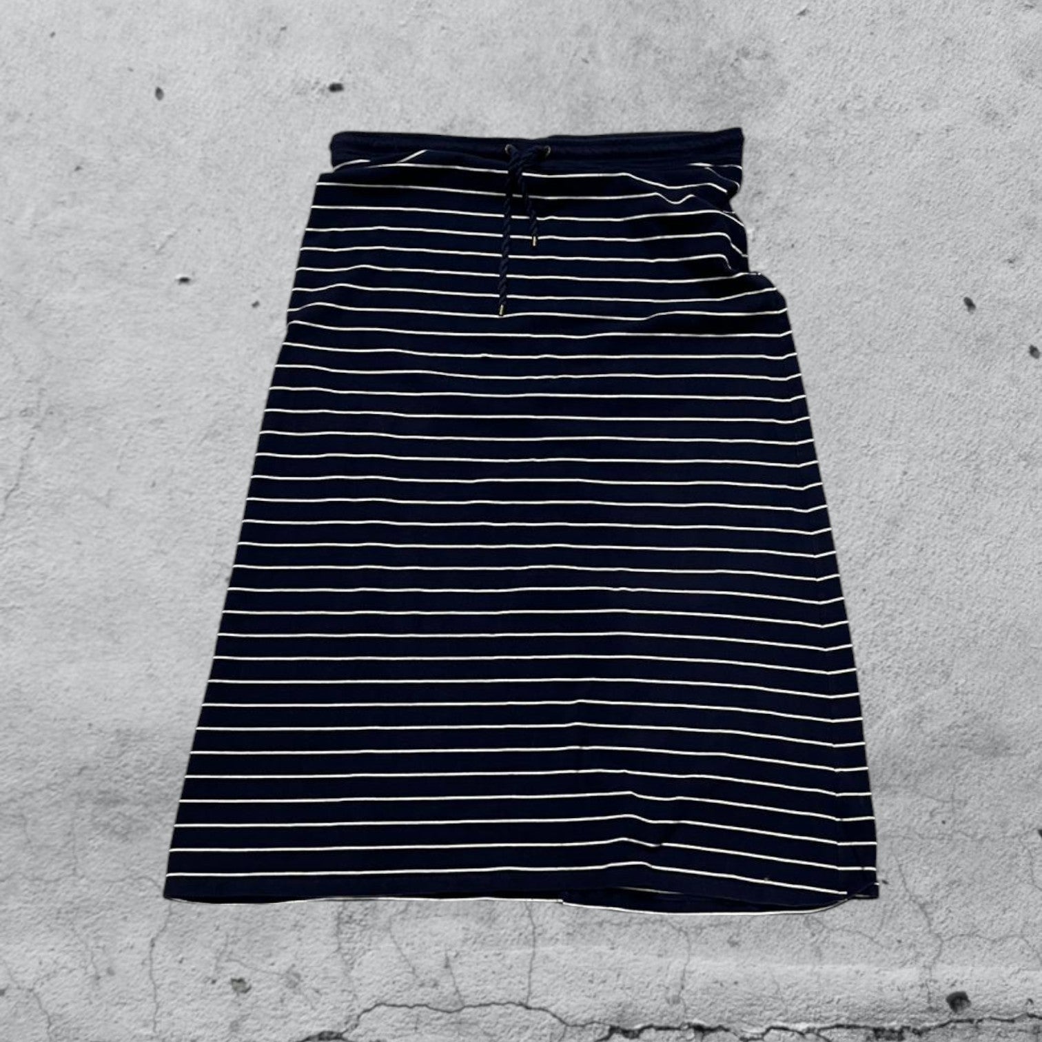 Gonna Lunga Ralph Lauren A Righe (L)