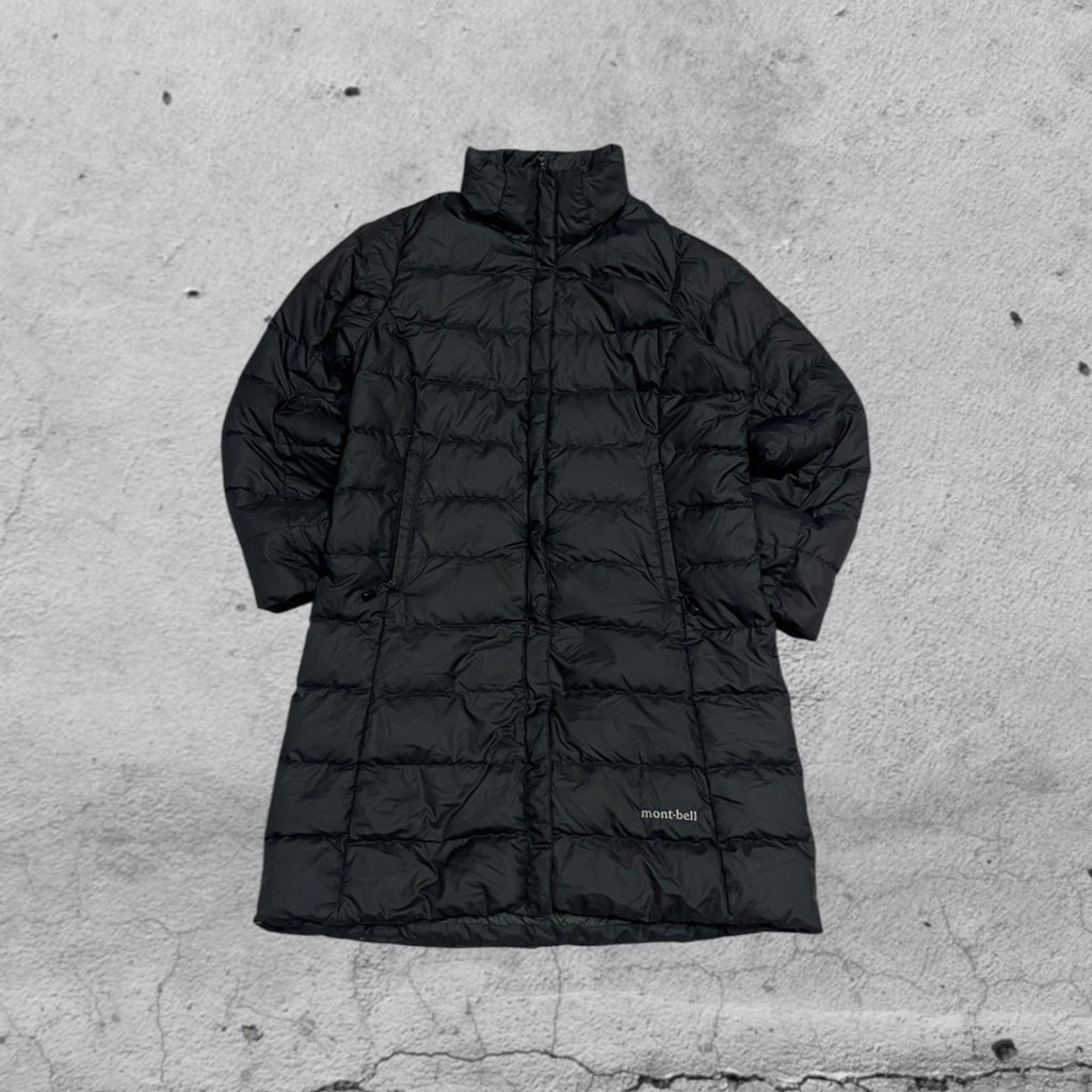 Giubbino Parka Montbell Piumino  (S)