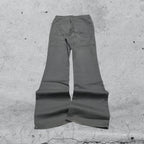 Denim Flare Bootcut Fit  (XXS)