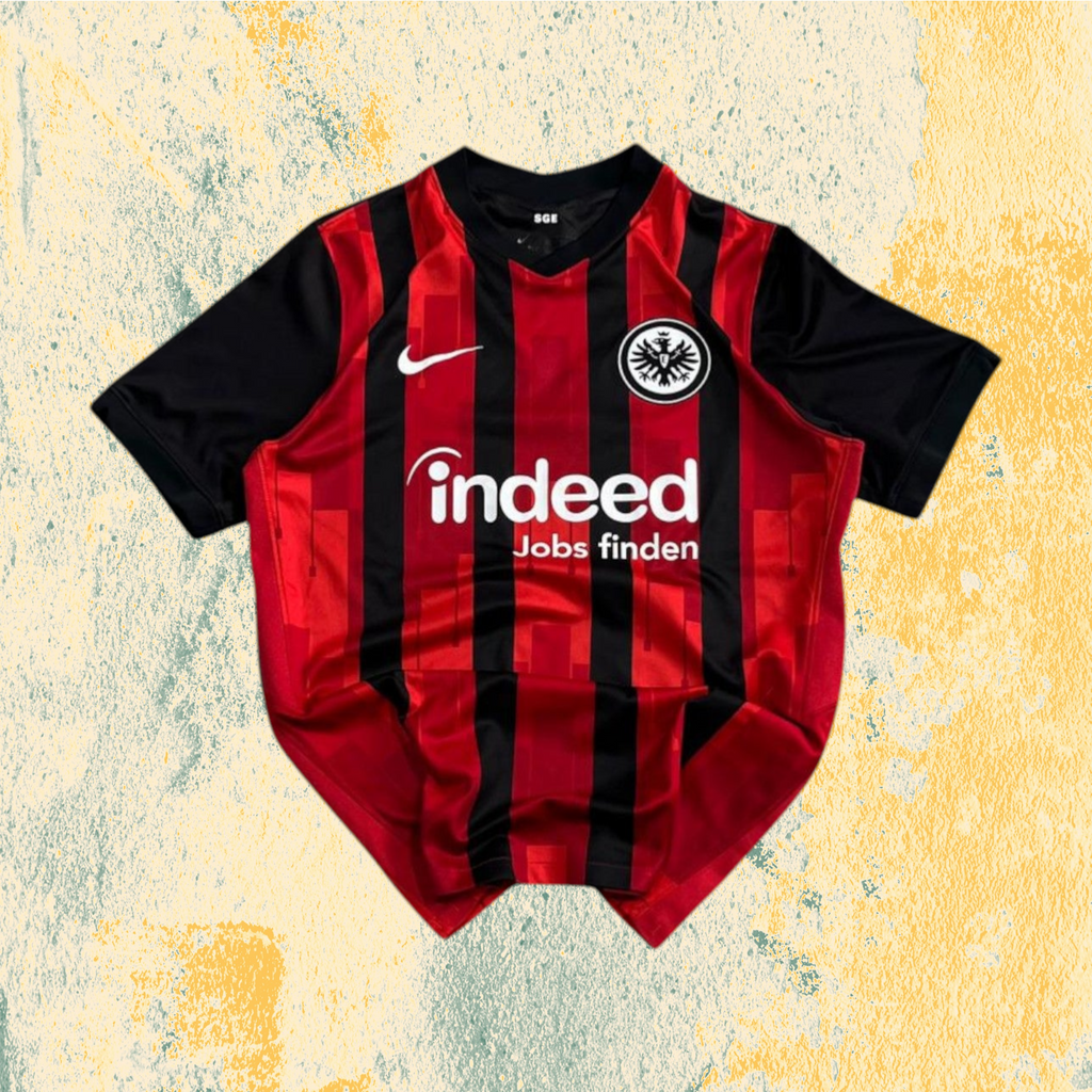 T-Shirt  Nike x Frankfurt "Silva 33" Football Vintage Y2K 90s 2000s American Style (M)