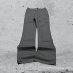 Denim Flare Bootcut Fit  (XXS)