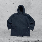 Giubbino - Piumino Carhartt con Pelliccia Interna Vintage Y2K 90s 00s Hip-Hop (XL)