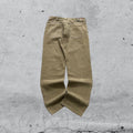 Pants Burberry Brown Straight Fit  (M)