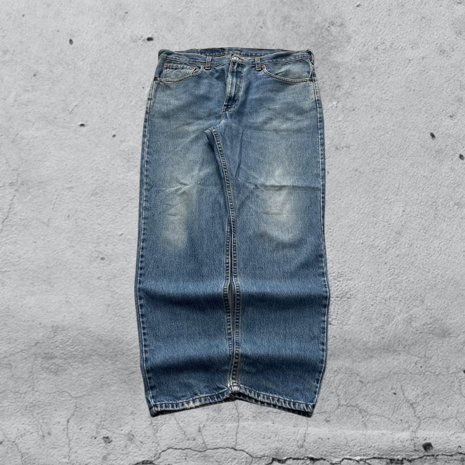 Denim Levis 511 Slim Fit  (XXL)