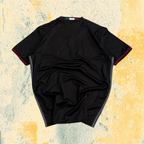 T-Shirt Adidas x Milan Football Vintage Y2K 90s 2000s American Style (M)