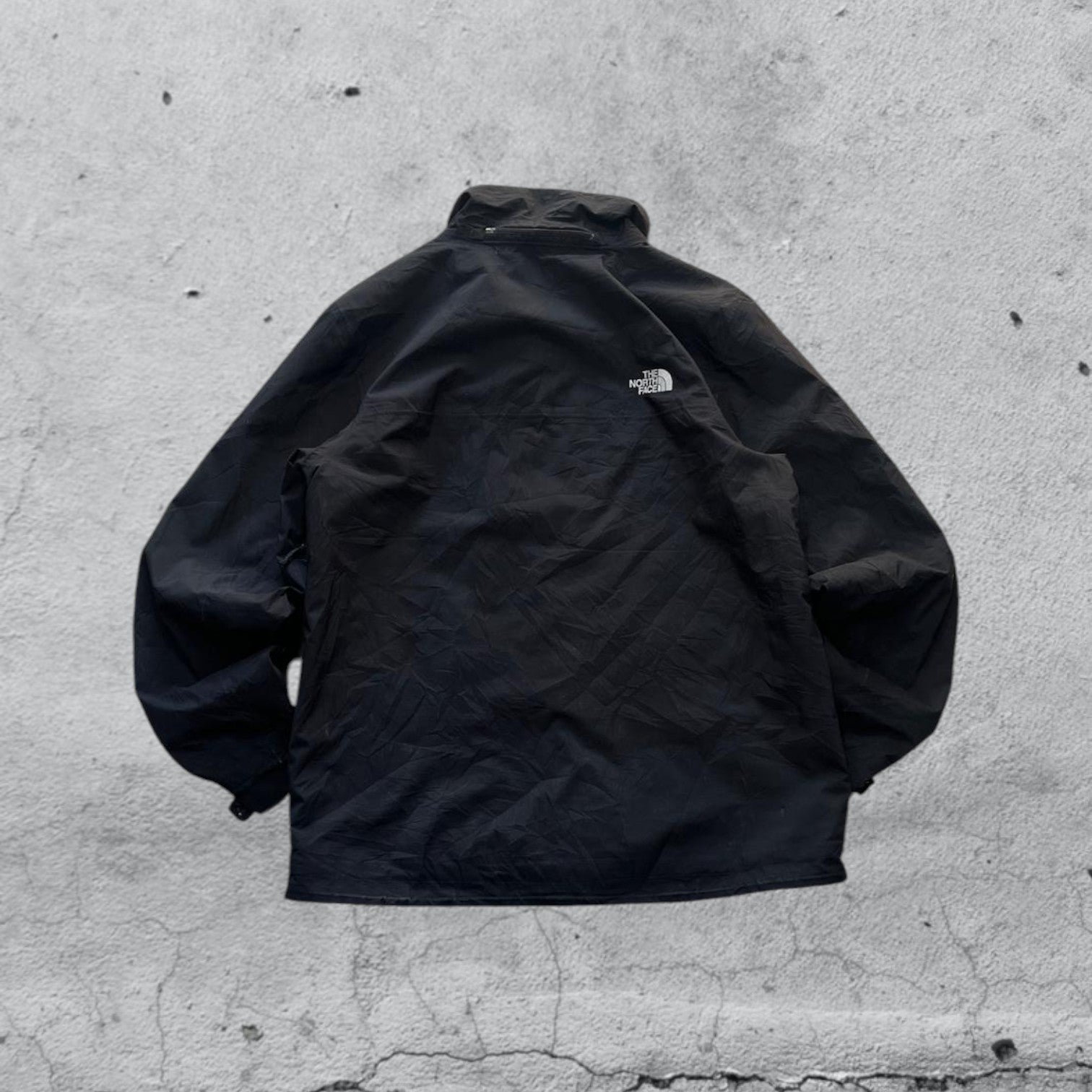 Giubbino The North Face Piumino Nero (L)