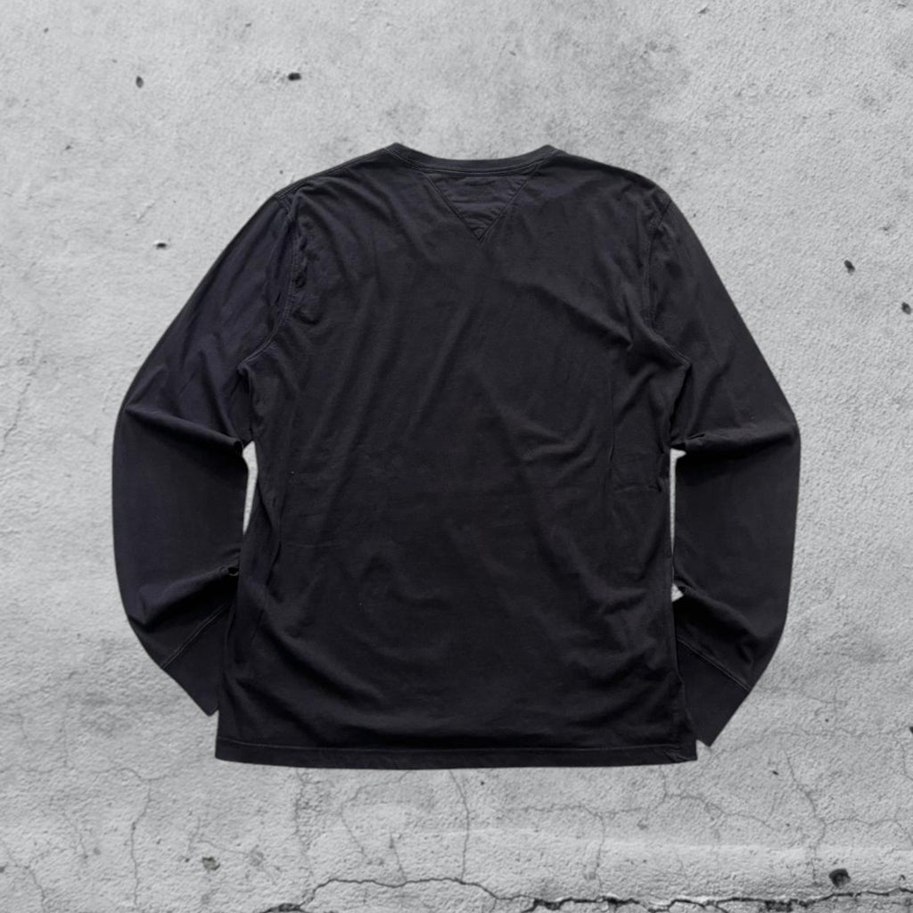 T-Shirt Maniche Lunghe Tommy Hilfiger (XL)