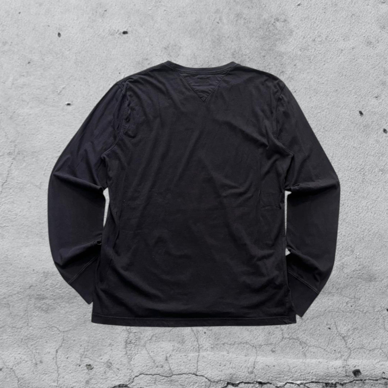 T-Shirt Maniche Lunghe Tommy Hilfiger (XL)