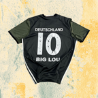 T-Shirt Adidas Deutsche - Germania Mondiali - Football Vintage Y2K 90s 2000s American Style (M)