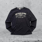 T-Shirt Maniche Lunghe Tommy Hilfiger (XL)