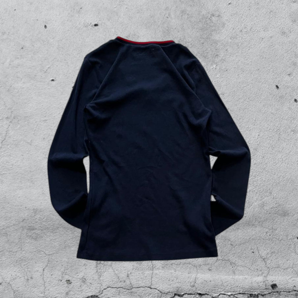 Pullover con Scollo a V Tommy Hilfiger (S) da Donna