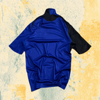 T-Shirt Adidas Hamburger SV (HSV) 2008/2009 Football Vintage Y2K American Style (S)
