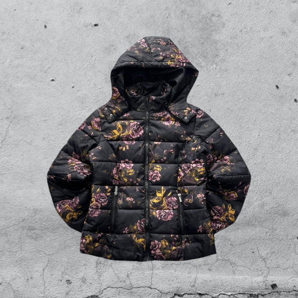 Giubbino Floreale Piumino Japan Style (L)