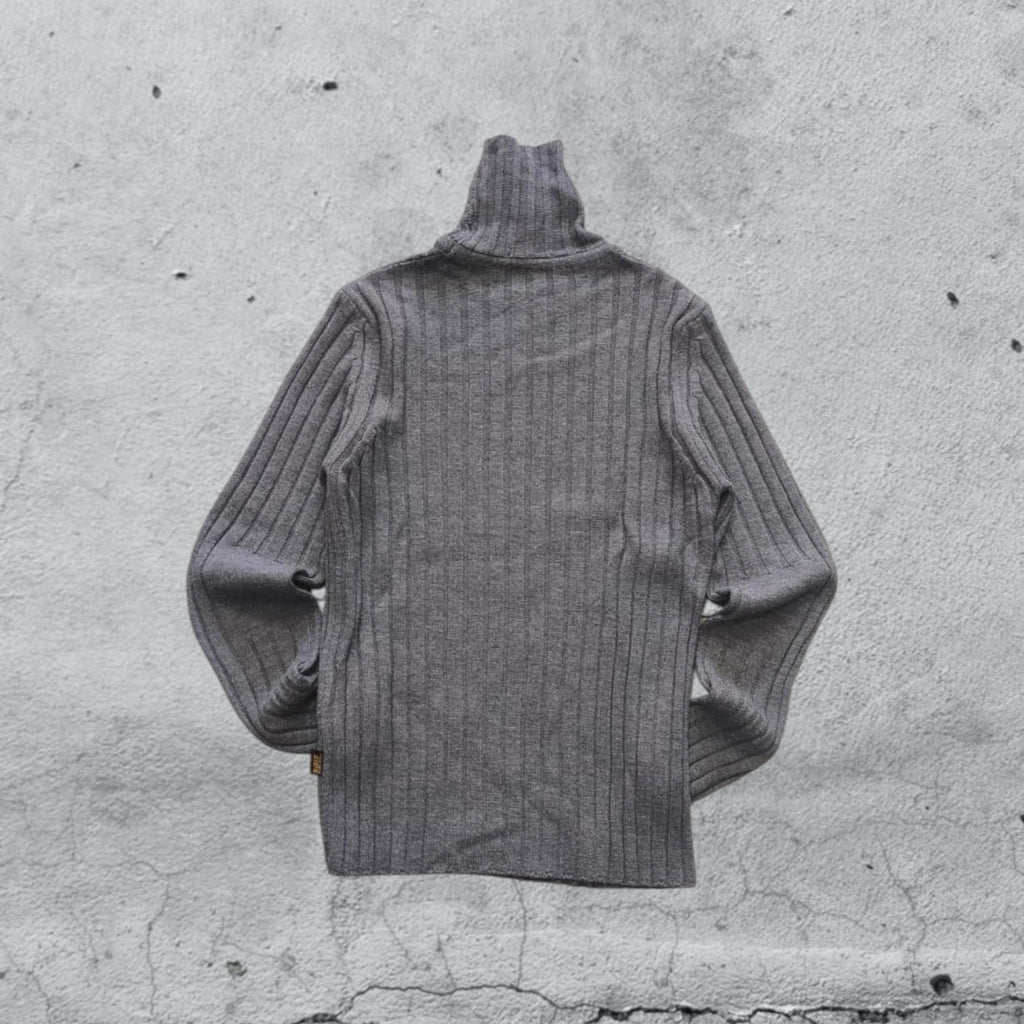 Maglione Lupetto Rifle Collo Alto  (XS)