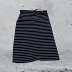 Gonna Lunga Ralph Lauren A Righe (L)