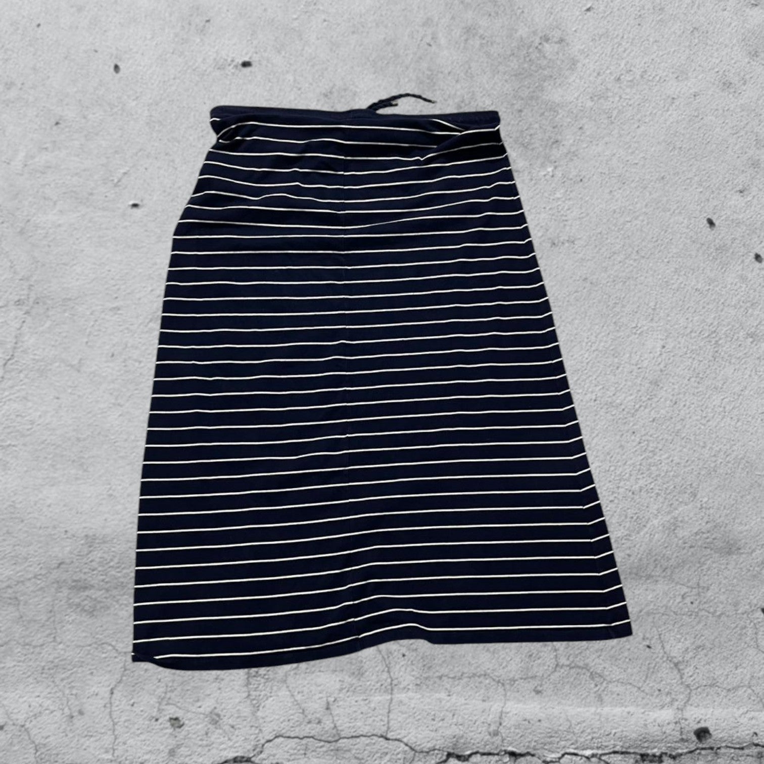 Gonna Lunga Ralph Lauren A Righe (L)