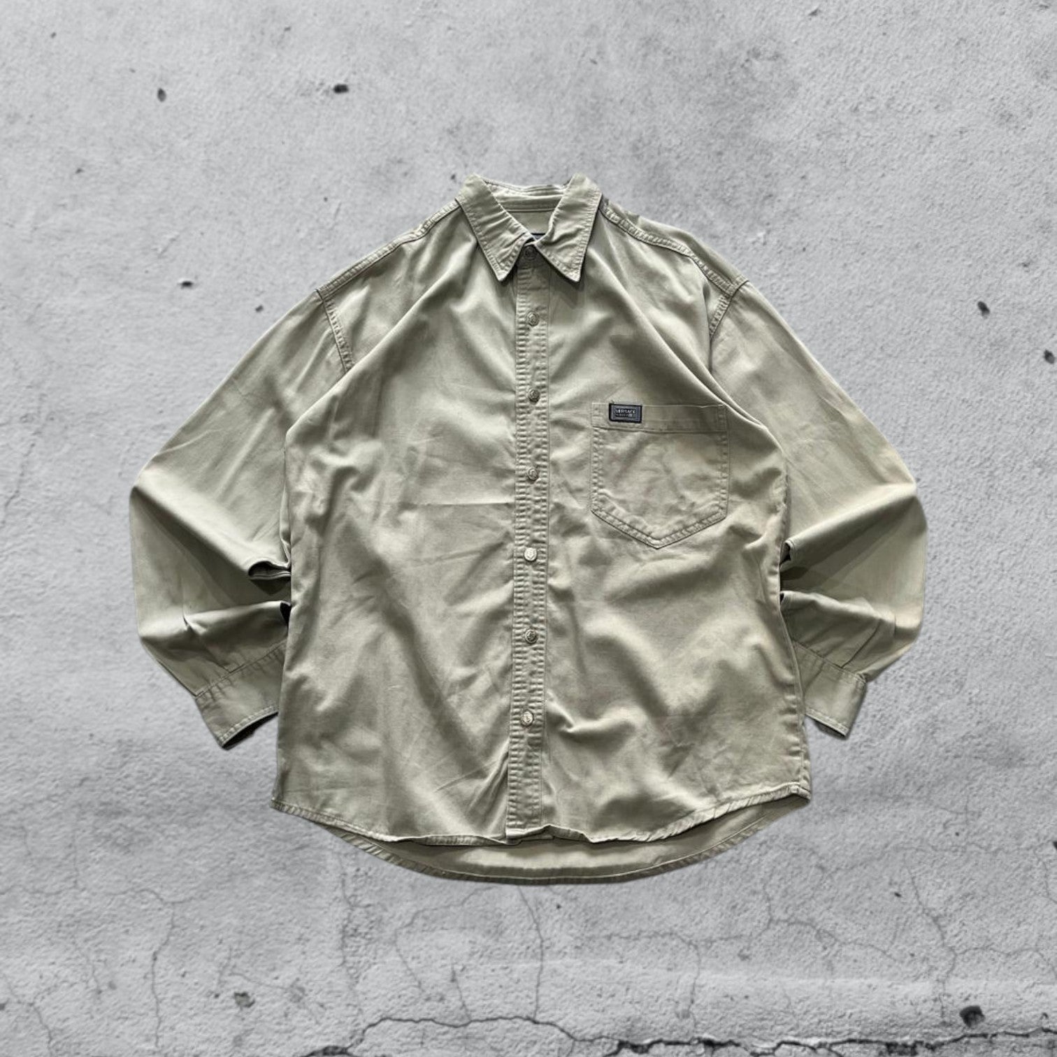 Camicia Versace Classic Beige (M)