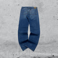 Denim Levis 501Z XX Straight Fit Particular Model Blu (L)