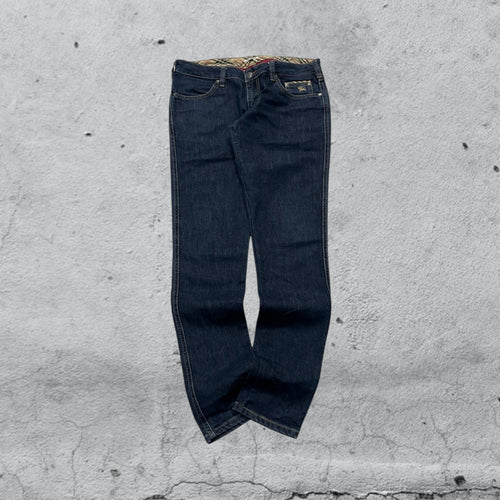 Denim Jeans Burberry Skinny Fit  (M)