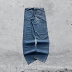 Denim Jeans Levis Straight Fit (M)