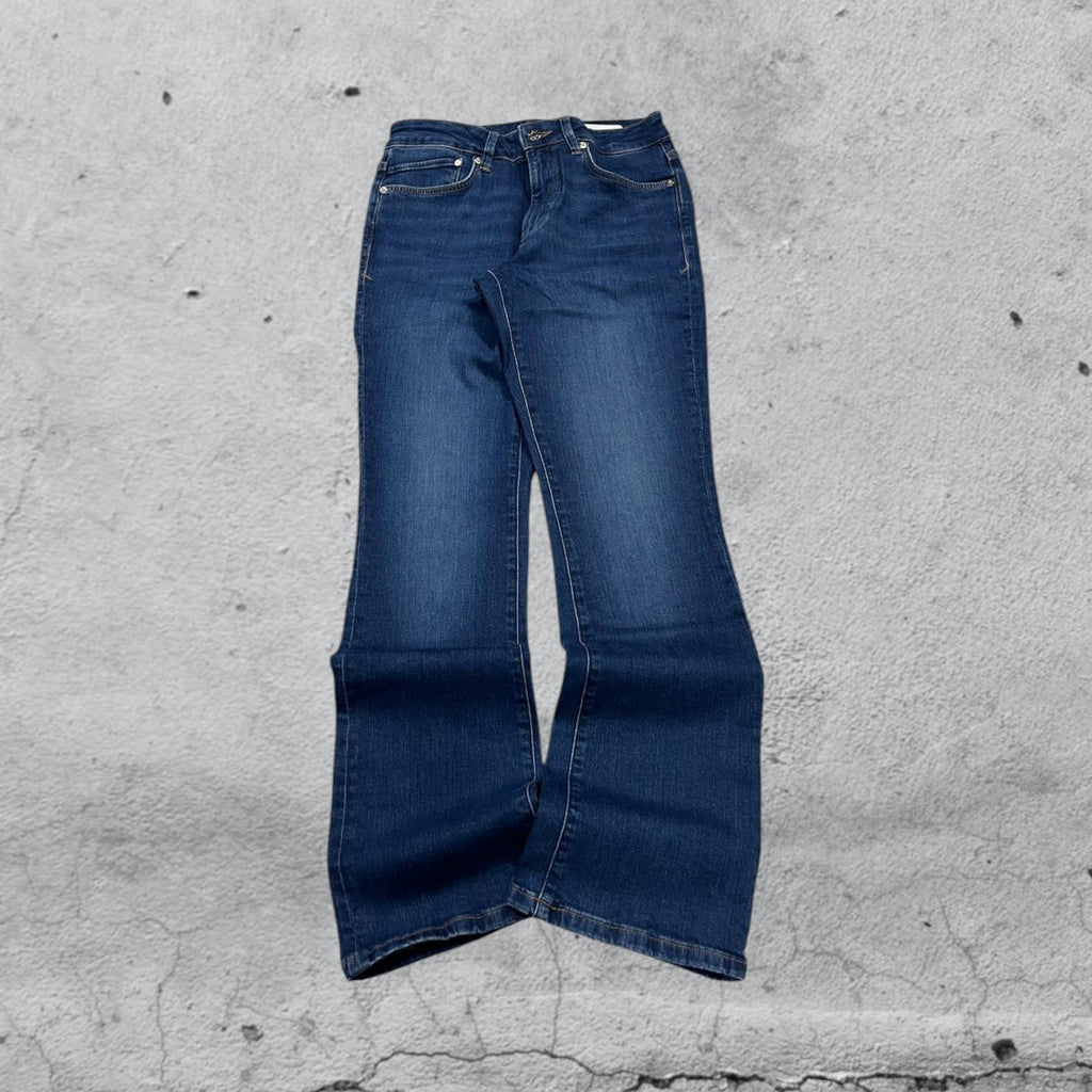 Denim Jeans Bootcut  (XXS)
