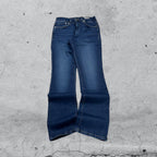 Denim Jeans Bootcut  (XXS)