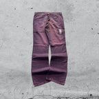 Denim Jeans Wrangler Purple Wash (L)