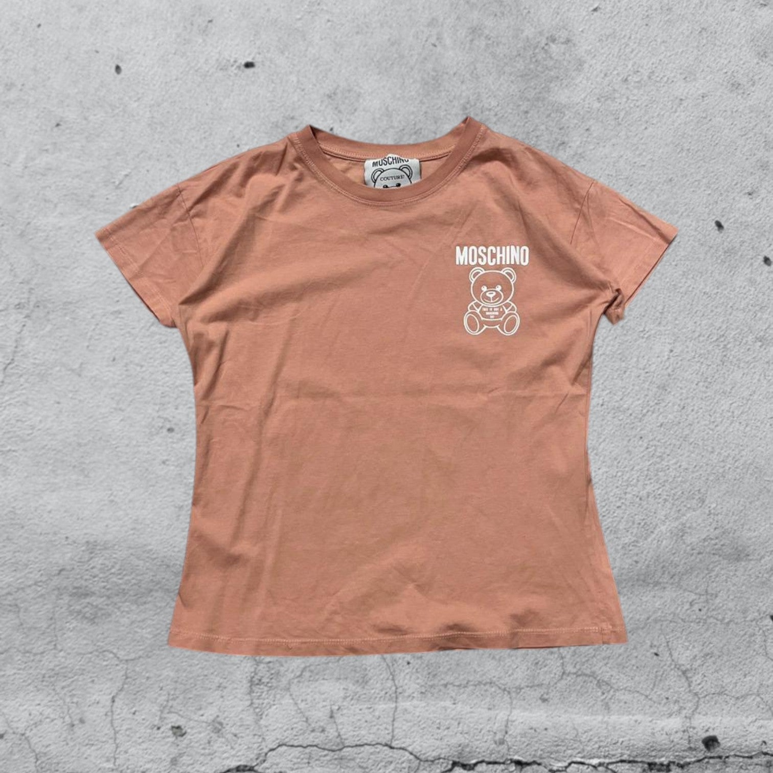 T-Shirt Moschino Couture da Donna (S)