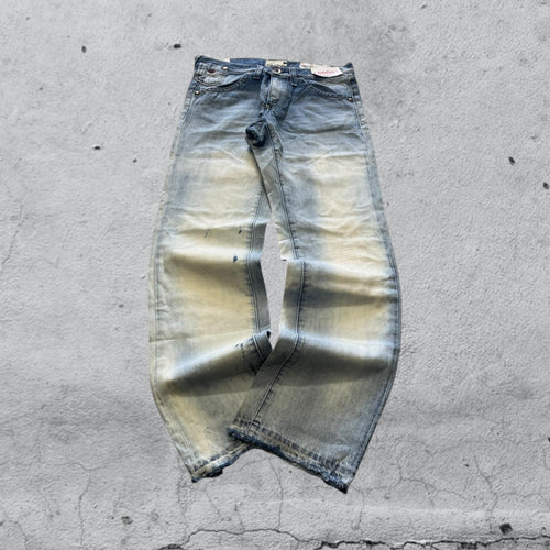 Denim Energie Washed Baggy Fit (M)