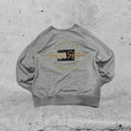 Felpa Tommy Hilfiger Embroidered Girocollo  (M)