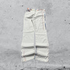Denim Printed Particular  (XS)