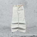 Denim Printed Particular  (XS)
