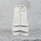 Denim Printed Particular  (XS)
