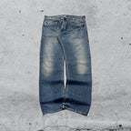 Denim Jeans Replay Washed Baggy Fit  (XXL)