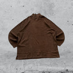 Maglione Ralph Lauren 1/4 Zip Brown (4XL)