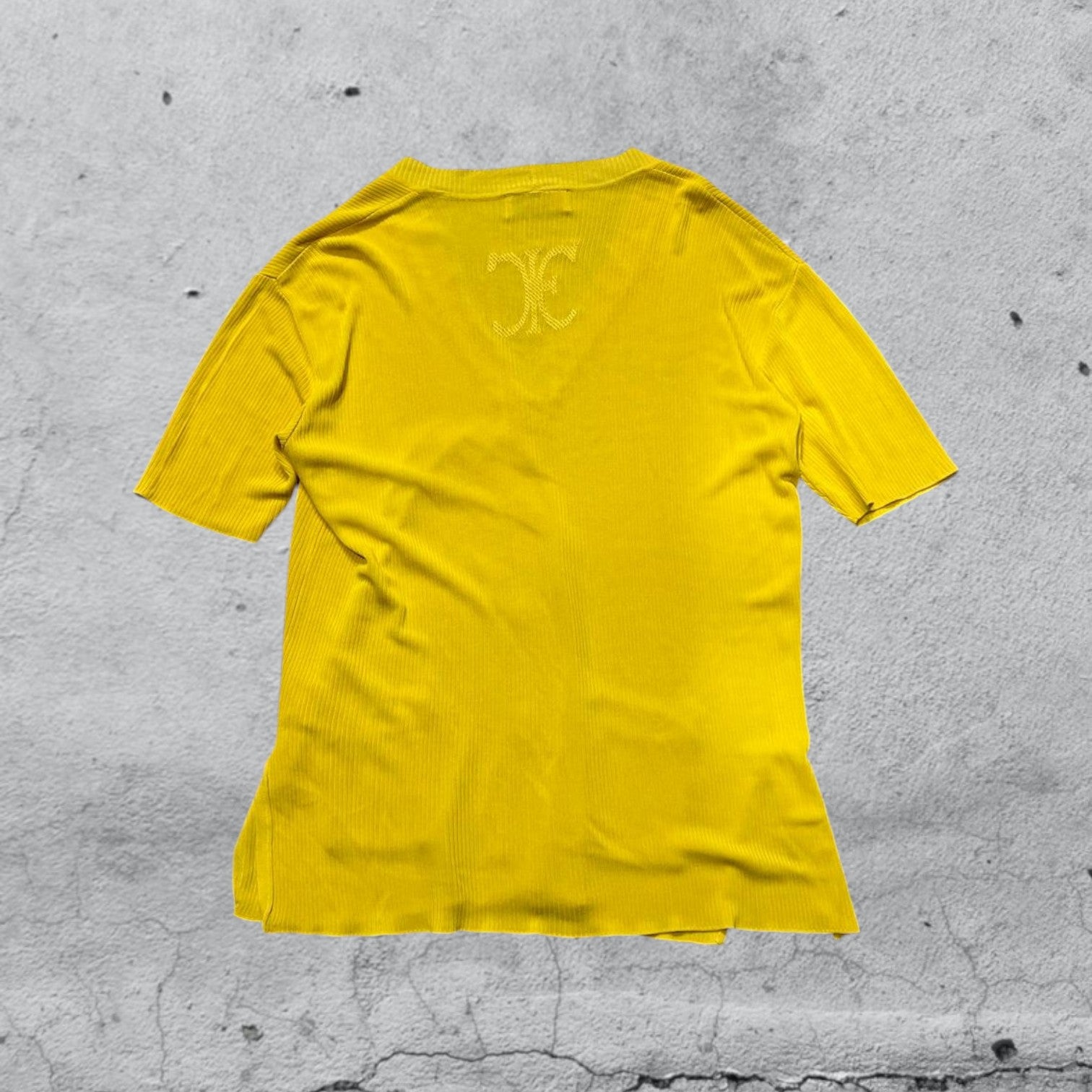 T-Shirt Cardigan Iceberg (S)