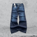 Denim Miss Sixty Blu Wash Low Waist BootCut (XS)