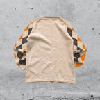 Maglione Burberry Quadri da Donna  (S)