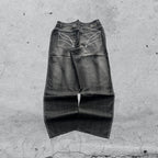 Denim Black Jeans Enyce Baggy Fit (XL)