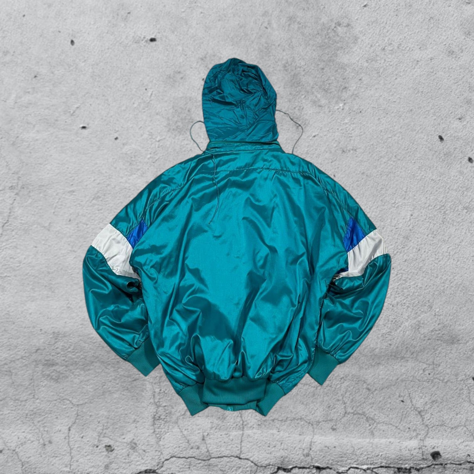 Giubbino Imbottito Crazy Colors Adidas Old Label  (XL)