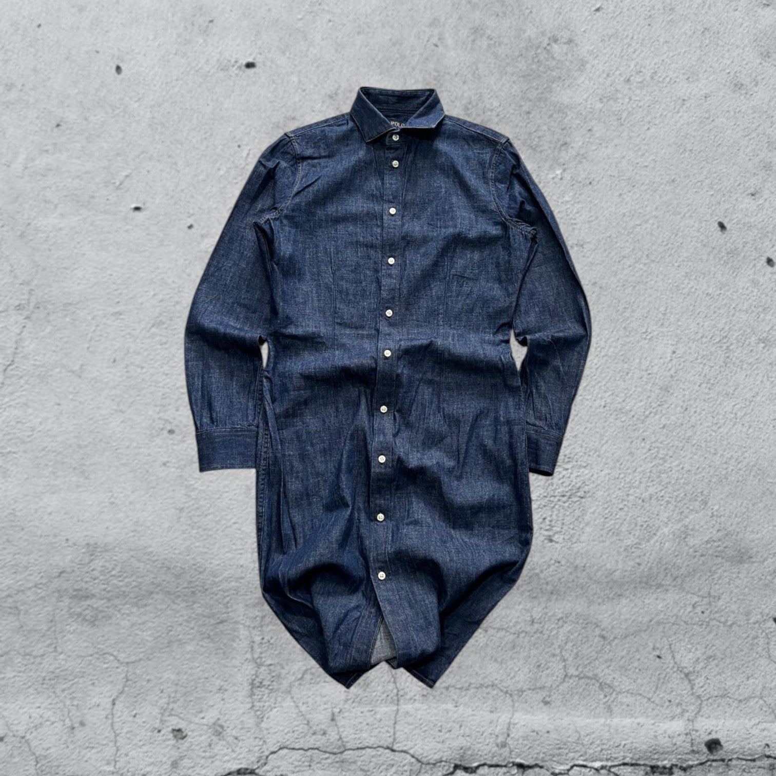 Vestito Ralph Lauren Jeans Denim  (S)