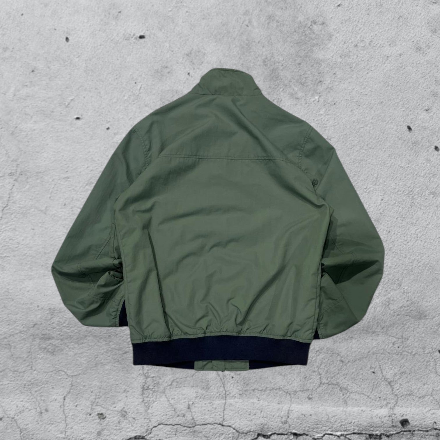 Giubbino Leggero Tommy Hilfiger Verde (S)