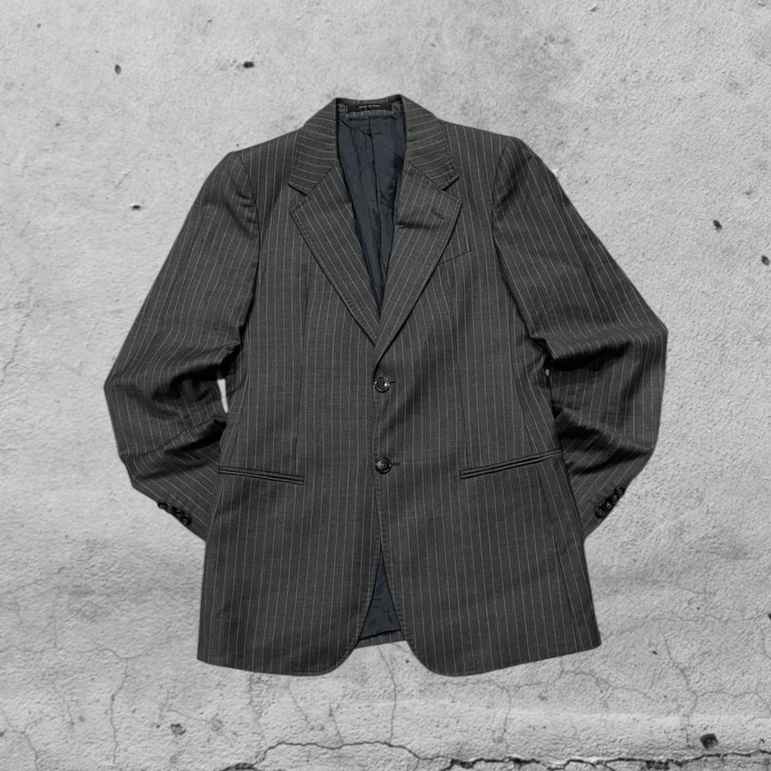 Giacca Sartoriale Emporio Armani Made In Italy (XL)