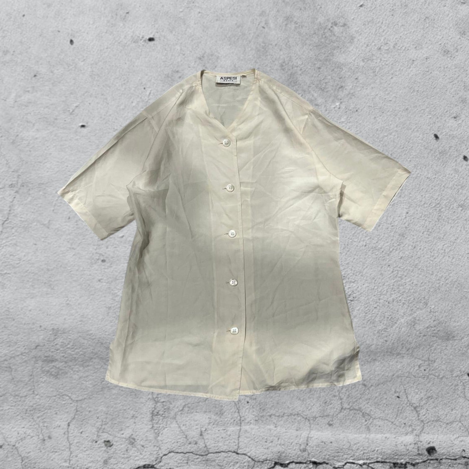 Camicia Leggera Aspesi (S)